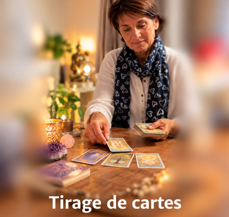 MagicVisuel personnalisées, apportant connexion avec son soi supérieur
